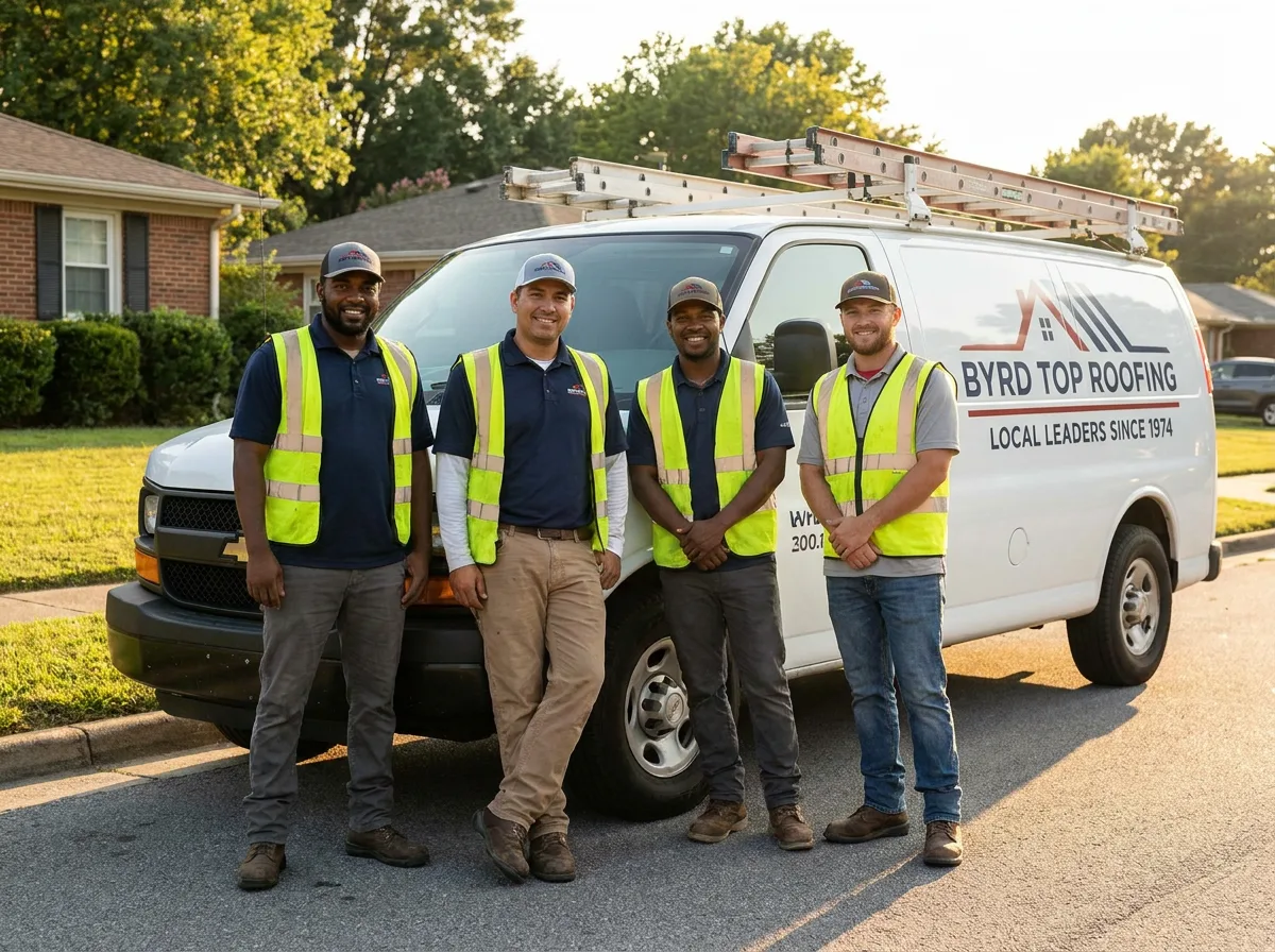 Roofing company in Montrose, SD